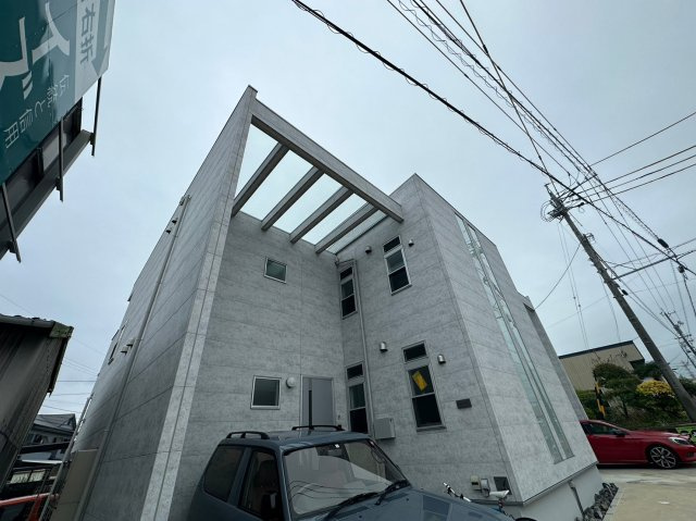 ベリアス クラウンの外観