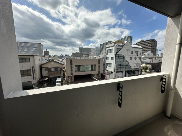 レジデンシア豊田桜町の展望