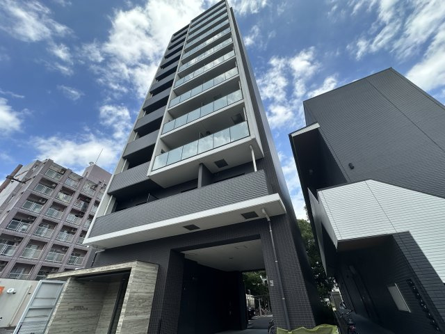 レジデンシア豊田桜町の外観