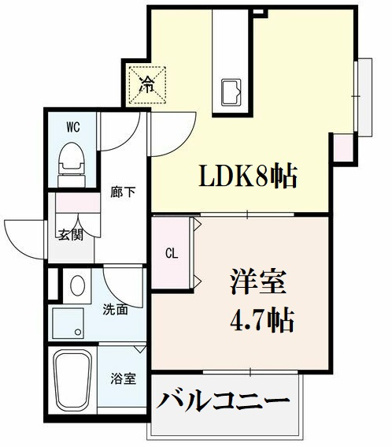キービレッジ東鳴尾