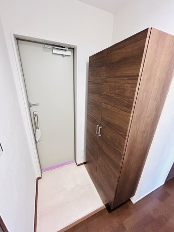 【玄関】キービレッジ東鳴尾 