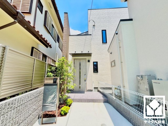 西宮市南甲子園２丁目　第10　C号地