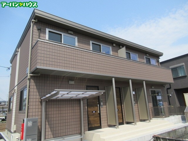 コンシェルジュ福富西の外観