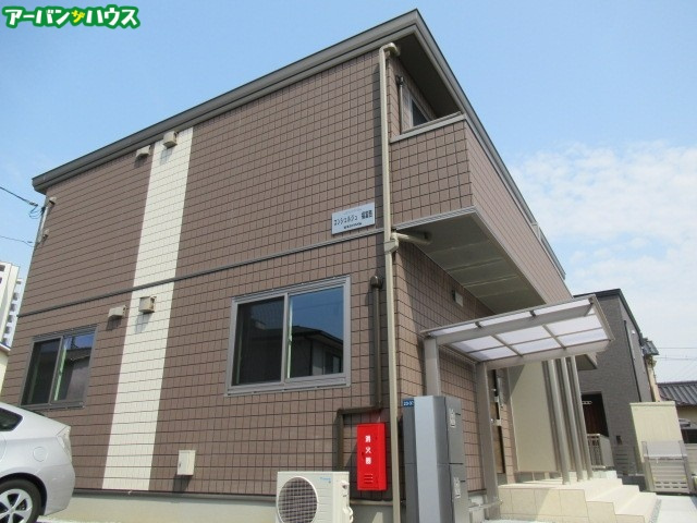 コンシェルジュ福富西の外観