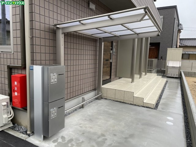 コンシェルジュ福富西のその他共用部分
