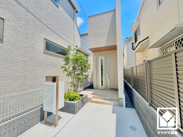 西宮市南甲子園２丁目　第10　B号地