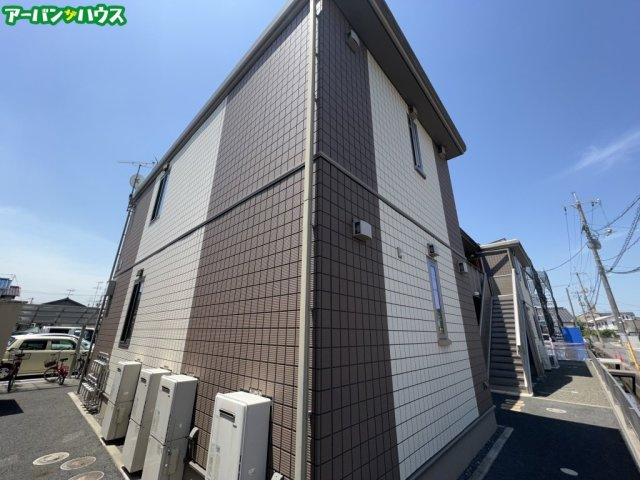 リデンテ平田の外観