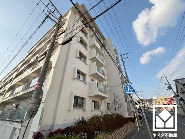 鐘紡夙川台マンション