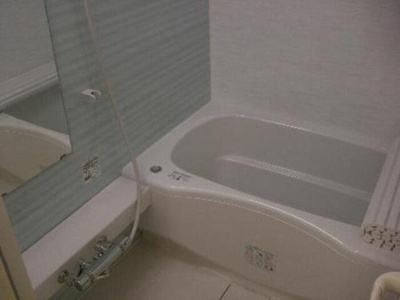 【浴室】 | リビオン千代町 | 浴室