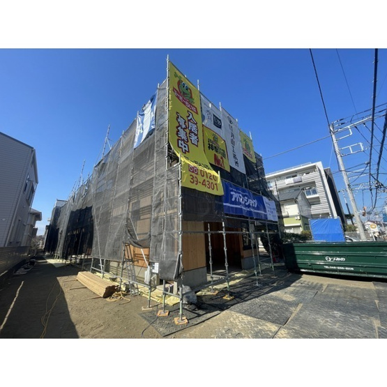 【外観】 | （仮称）本宿町‐水島様計画