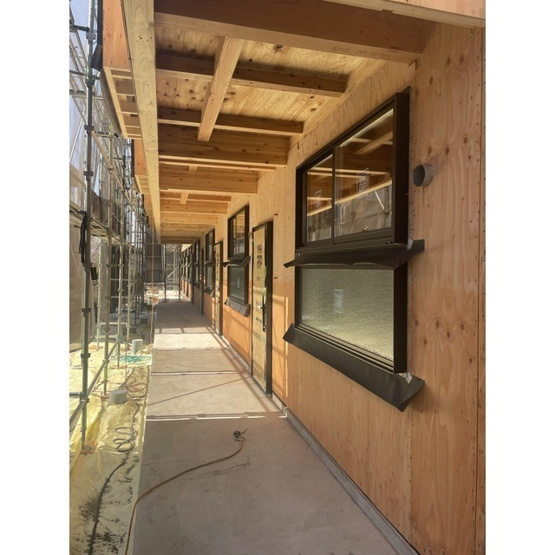 【外観】 | （仮称）本宿町‐水島様計画