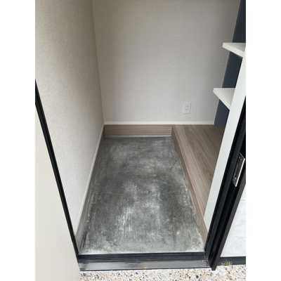 【内装】 | キャッツテイル　アパートメント