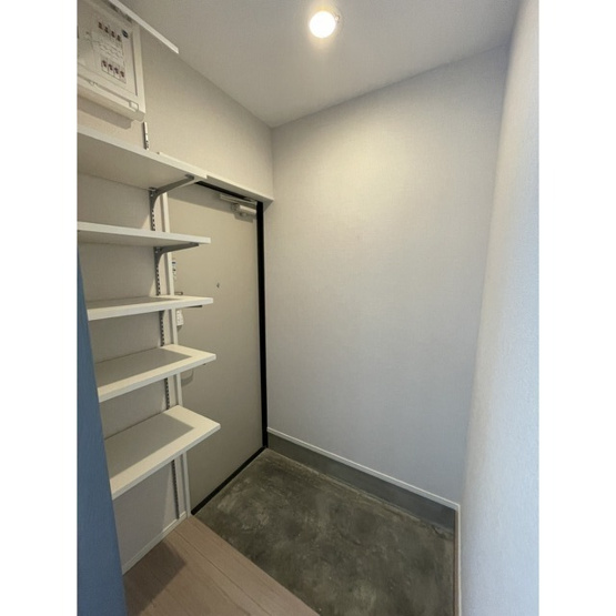 【内装】 | キャッツテイル　アパートメント