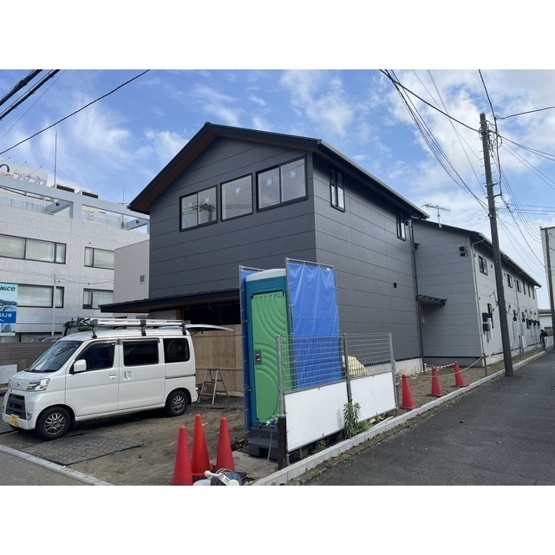 【外観】 | キャッツテイル　アパートメント