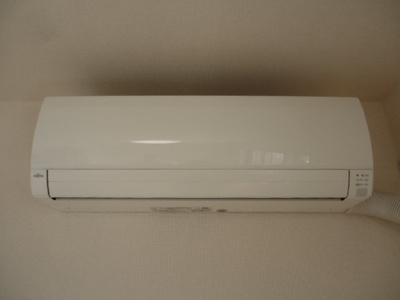 【設備】 | シャン　グリシーヌ | エアコン