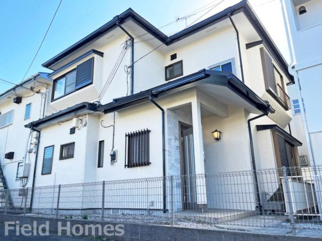 茅ヶ崎市高田１丁目　中古戸建の外観|外観「茅ヶ崎市高田１丁目　中古戸建」