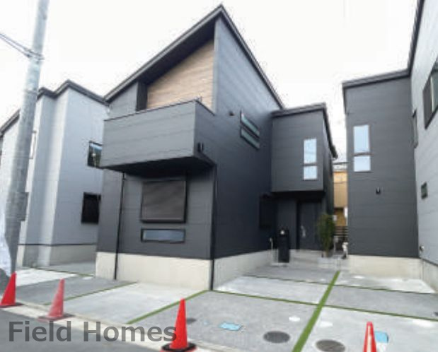 茅ヶ崎市松林1丁目新築戸建て　14号棟