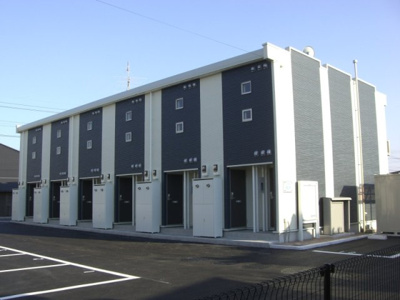 【外観】 | レオネクストリバーポートⅢ