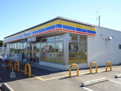 【周辺】 | グランディール | ミニストップ館林赤土町店まで481ｍ