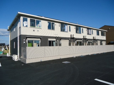 【外観】 | グランディール | 外観写真（昼）