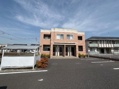 【外観】 | ボンヌール（Bonheur） | 外観写真（昼）