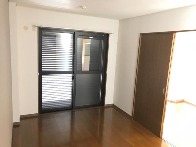 パールハイツ蘇我Ⅰの内装|洋室①