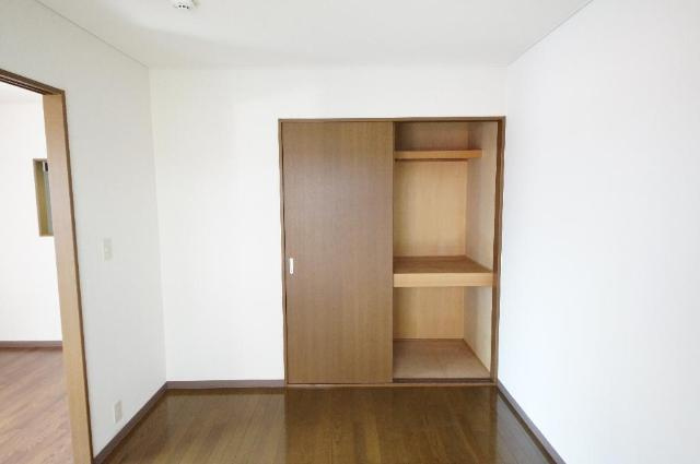 パールハイツ蘇我Ⅰの収納|収納