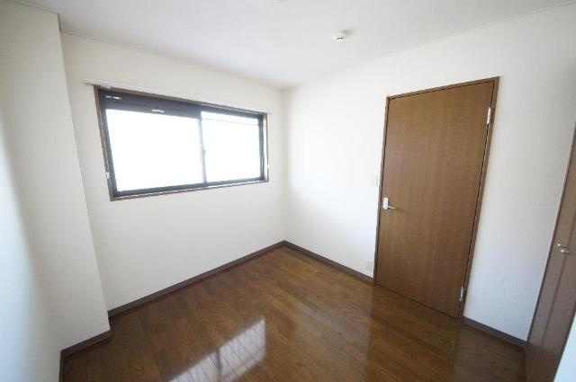 パールハイツ蘇我Ⅰの内装|洋室②