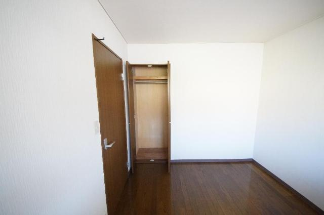 パールハイツ蘇我Ⅰの内装|洋室②