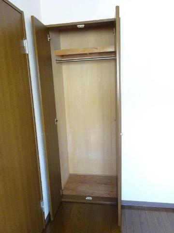 パールハイツ蘇我Ⅰの収納|収納