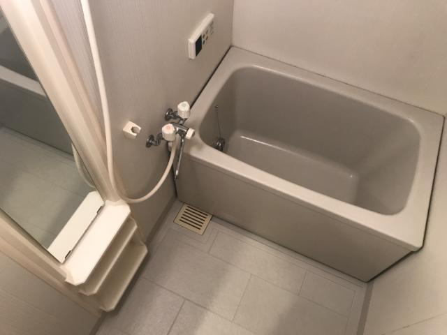 パールハイツ蘇我Ⅰの浴室|浴室