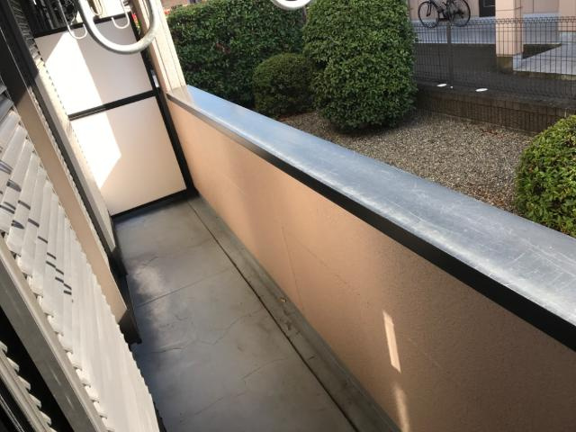 パールハイツ蘇我Ⅰのその他|ベランダ