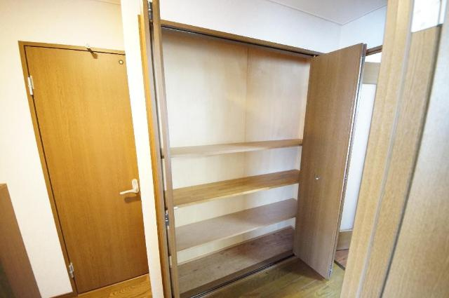 パールハイツ蘇我Ⅰの収納|収納