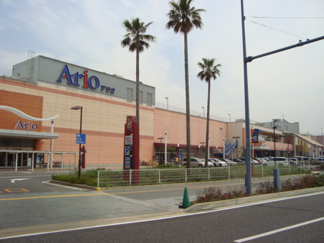 パールハイツ蘇我Ⅰの周辺|アリオ蘇我まで2,422ｍ