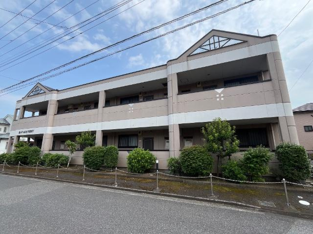 パールハイツ蘇我Ⅰの外観|外観写真（昼）