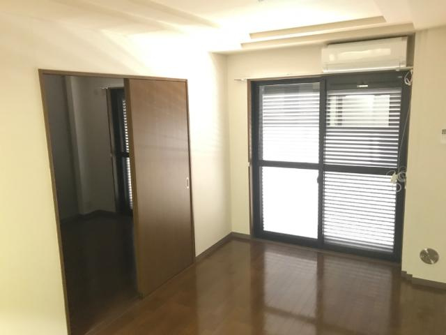 パールハイツ蘇我Ⅰの居間・リビング|リビング