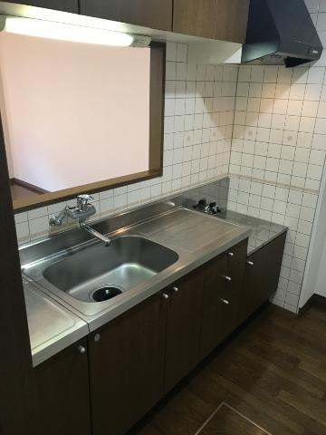 パールハイツ蘇我Ⅰのキッチン|キッチン