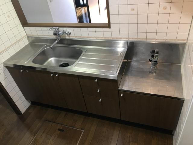 パールハイツ蘇我Ⅰのキッチン|キッチン