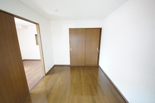 パールハイツ蘇我Ⅰの内装|洋室①