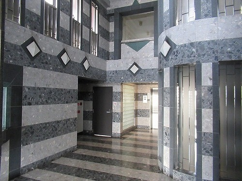 ライオンズマンション井尻南のその他|マンションロビー