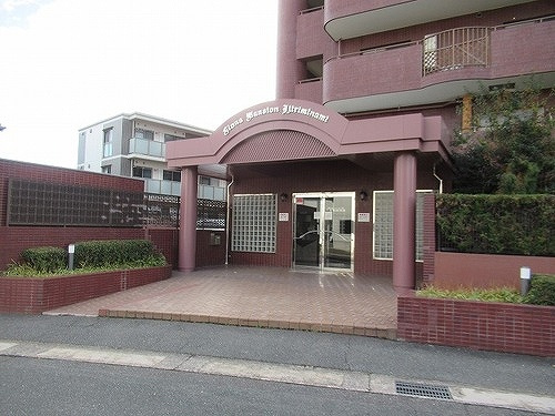 ライオンズマンション井尻南の外観|マンション外観