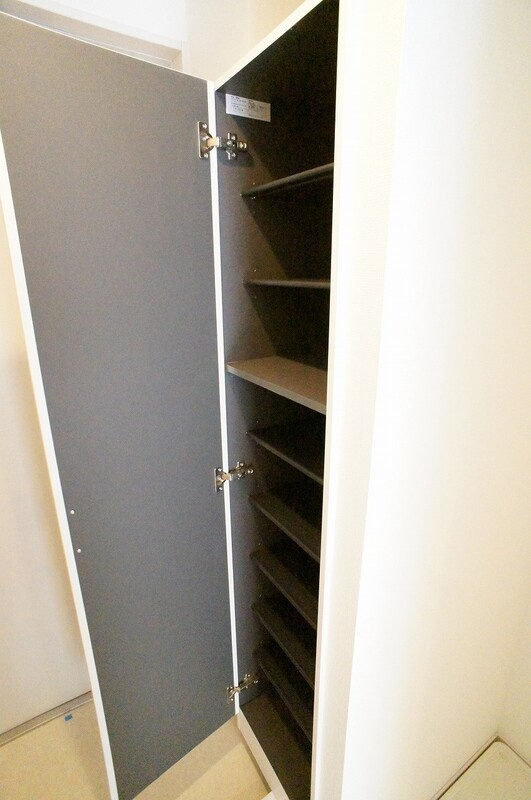 リブリ・たまプラーザの収納