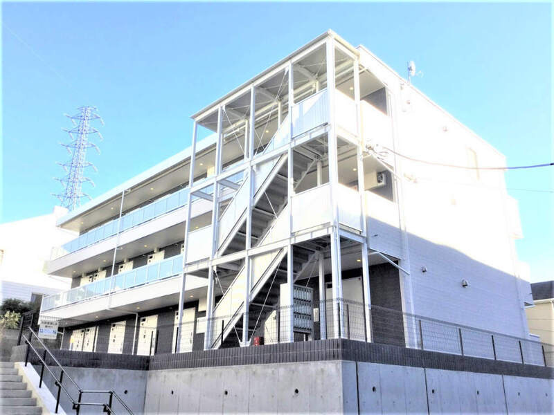 リブリ・たまプラーザの外観