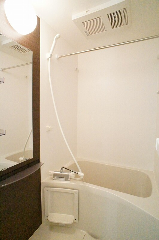 リブリ・たまプラーザの浴室