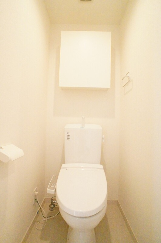 リブリ・たまプラーザのトイレ