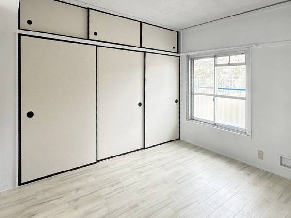 ビレッジハウス鳴滝17号棟のその他|ビレッジハウスの同一物件・同一タイプの間取りの写真です