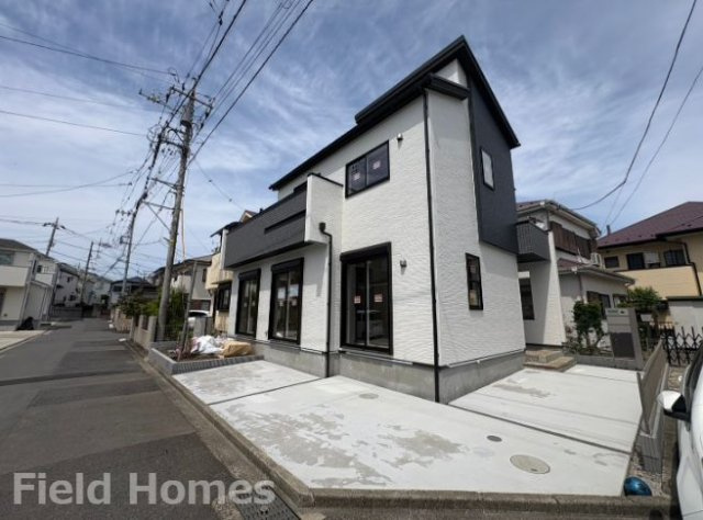 中央区上矢部2丁目新築戸建て　1号棟