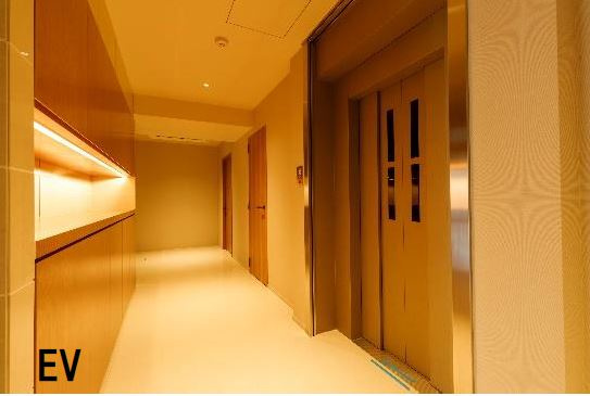 品川区上大崎２丁目の賃貸マンションのその他|ホームエレベーター