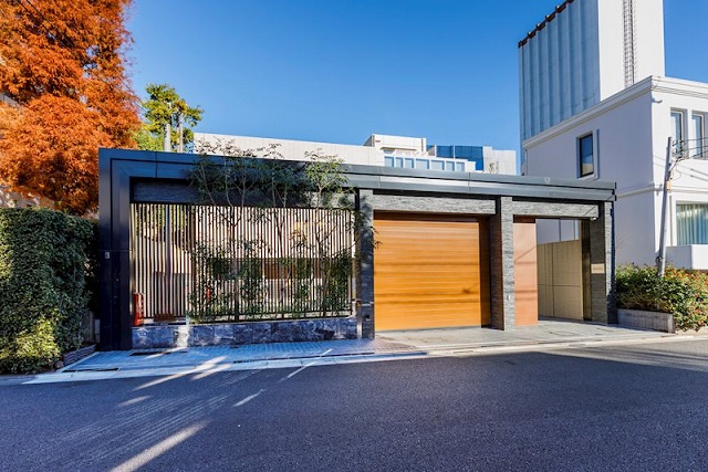 品川区上大崎２丁目の賃貸マンション