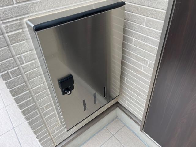 Ｇｒａｎｄ　ｍａｉｓｏｎの玄関|宅配ボックス